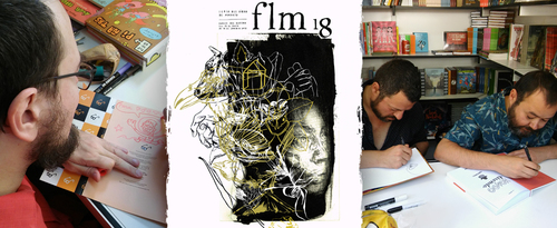 Astiberri en la Feria del Libro de Madrid 2018