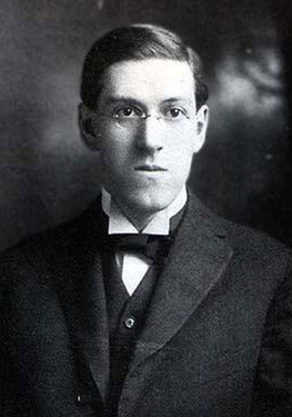 Howard Phillips Lovecraft