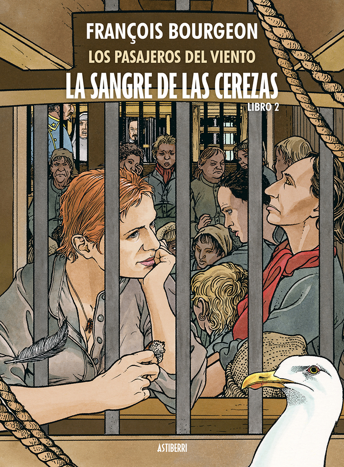 Novedades Astiberri · Octubre de 2023