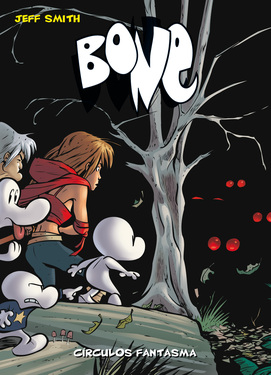 Bone 7 edición bolsillo. Círculos fantasma