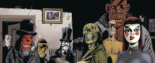 Varias obras publicadas por Astiberri, nominadas a los Premios Eisner