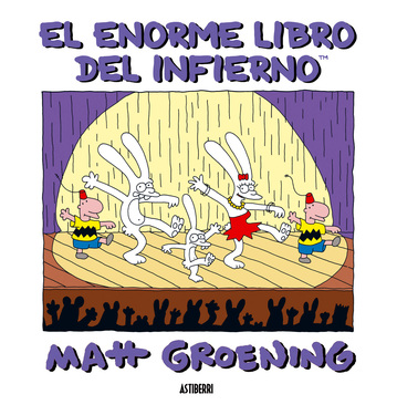 El enorme libro del infierno