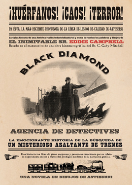 La agencia de detectives Black Diamond