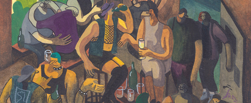 La mentira y cómo la contamos, de Tommi Parrish, gana el premio Lambda a la mejor novela gráfica LGBTQ