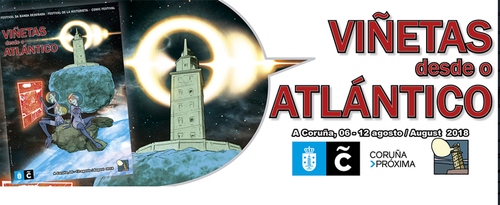 Astiberri en Viñetas desde o Atlántico 2018