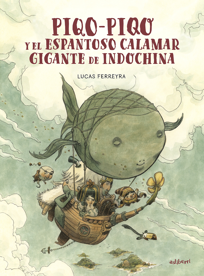 Novedades Astiberri · Octubre de 2023