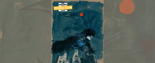 Ocho nominaciones a obras publicadas por Astiberri en Heroes Comic Con Madrid