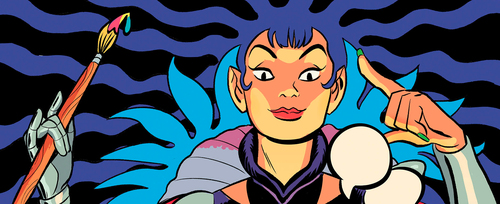 Firmas y actividades en el Salón del Cómic de Getxo 2023