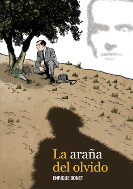 La araña del olvido. Edición en rústica