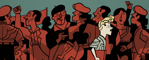 El festival Ja! inaugurará la exposición 'El enigma Pertierra', sobre la obra de Javier Olivares y Fernando Marías