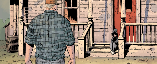 Jeff Lemire y Dean Ormston llegan a un acuerdo para desarrollar películas y series del universo Black Hammer