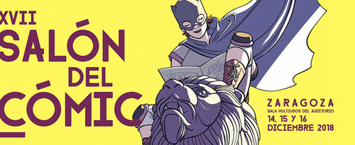 Cuatro obras publicadas por Astiberri nominadas a los Premios del Cómic Aragonés