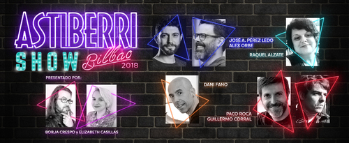 Seis autores participarán en Astiberri Show de Bilbao
