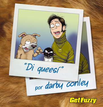 Get Fuzzy 5. Di queesí