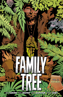 Family Tree 3. Bosque