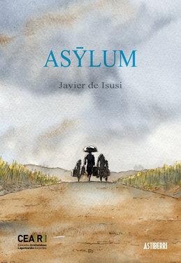 Asylum Euskarazko edizioa