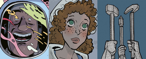 Astiberri reedita tres títulos más este mes de diciembre