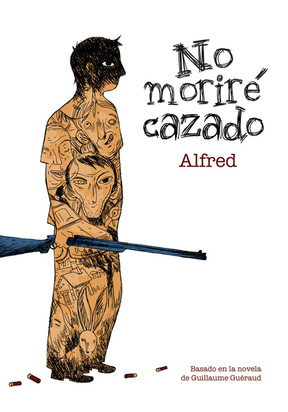 No moriré cazado