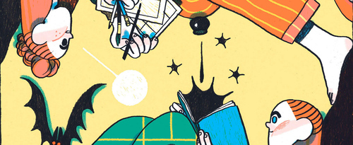 Diez autores de Astiberri y ¡Caramba! en Splash Sagunt, del 22 al 24 de marzo