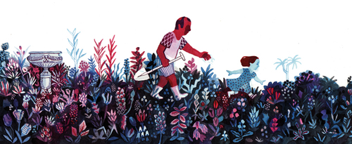 Brecht Evens gana el Premio Especial del Jurado en el Festival de Cómic de Angoulême 2019