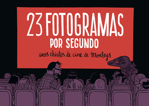 23 fotogramas por segundo