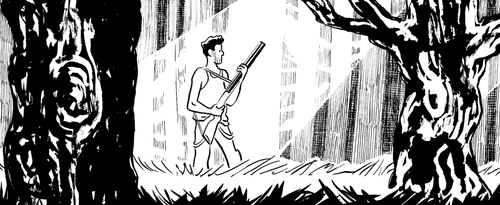 La película basada en Sordo, de David Muñoz y Rayco Pulido, participará en el Festival de Cine de Málaga