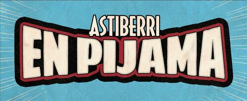 Astiberri se queda en casa