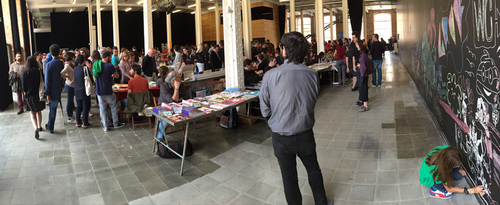 Astiberri en el GRAF de Barcelona: 22 y 23 de mayo