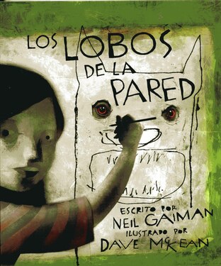 Los lobos de la pared