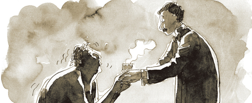 La Asociación de Autores de Cómic de España premia a Javier de Isusi 