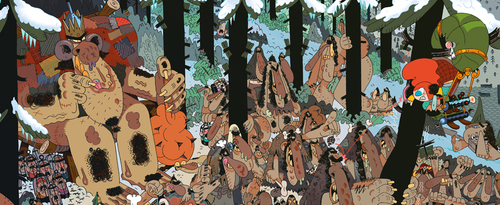 Actividades infantiles para la cuarentena