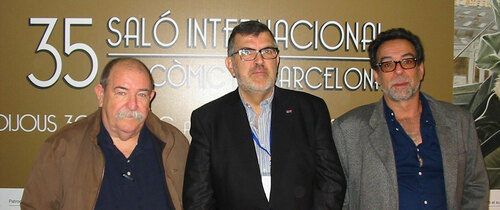 Muere Juan Padrón, director de "Vampiros en La Habana" y dibujante de "Crónicas de La Habana"