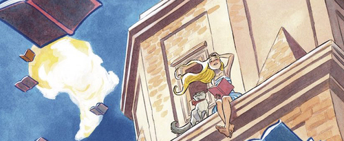 Astiberri en Viñetas desde o Atlántico 2015