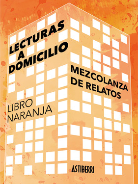 Lecturas a domicilio. Libro naranja