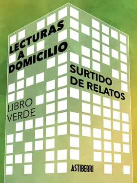 Lecturas a domicilio. Libro verde