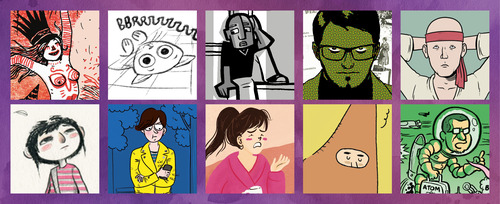 Astiberri publica "Lecturas a domicilio"