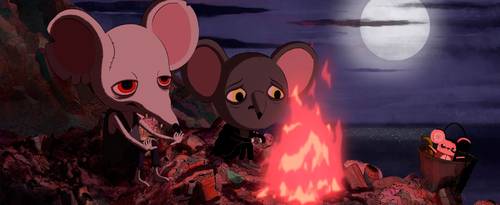 Psiconautas estrena su versión cinematográfica