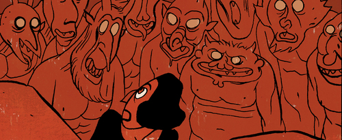 Inframundo, de Pep Brocal, gana el premio de ACDCómic a la Mejor Obra Nacional de 2019