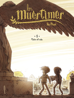 Los Muértimer 1. Matar el rato