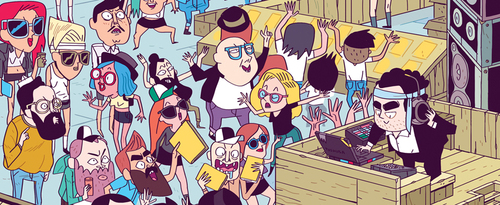 Novedad de ¡Caramba! · Octubre 2015