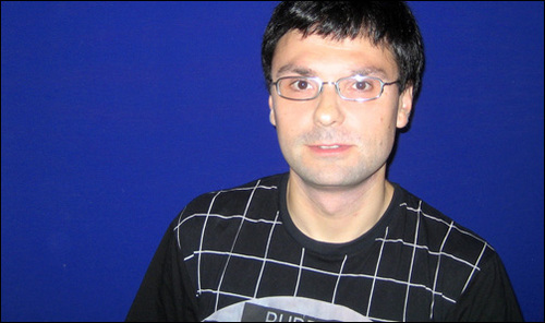 Exprimiendo el miedo