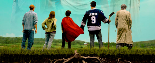 La serie de televisión de "Essex County" se estrenará el 19 de marzo en EE.UU.