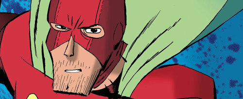 El Vecino 3 forma parte de una exposición en el Archivo Municipal de Málaga