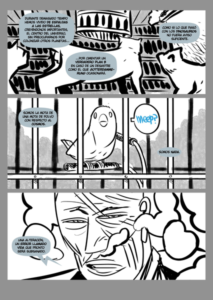 El fuego nunca se apaga. 'Making of' de El FuegoAstiberri Ediciones