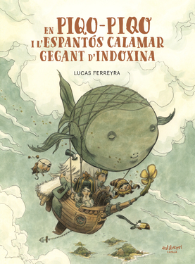En Piqo-Piqo i l’espantós calamar gegant d’Indoxina