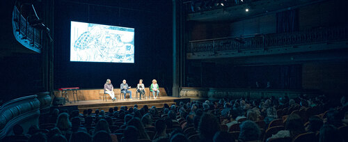 "Bat Alan. Biografía de un asesinato social" se presenta en el Teatro Romea de Barcelona