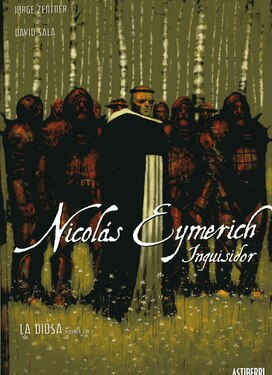 Eymerich, el  inquisidor. La diosa 2