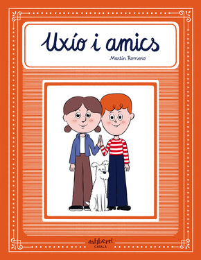 Uxío i amics