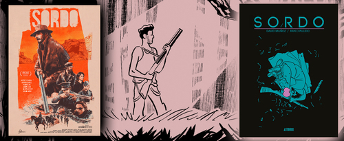 La adaptación de Sordo llega a los cines el 13 de septiembre