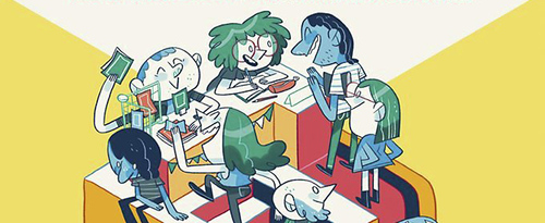 Cinco autores con obra publicada en Astiberri firman el 7 y 8 de septiembre en KBOOM! Barcelona